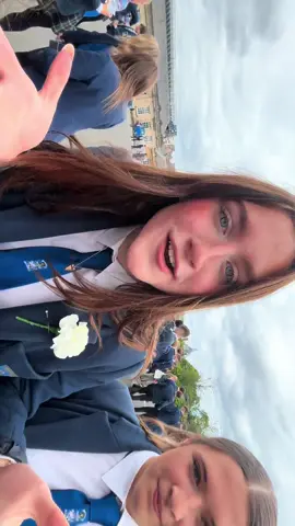 Most bittersweet two weeks (even litter picking x) #leavers 