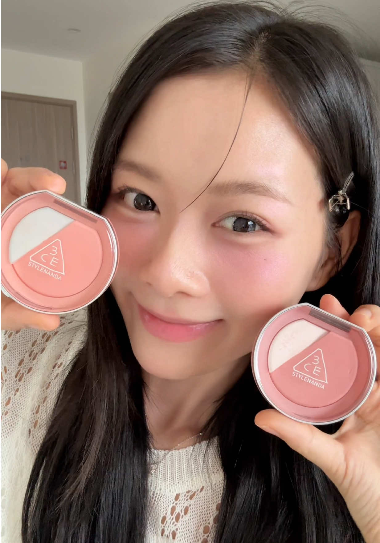 Ý là màu nào cũm xinh hết mấy bà ơi , tui bị mê í #minhhuereview #tiktokviral #mahong #3CEVN #3andChịEm #3CEPartner 
