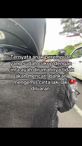 dan ternyata itu aku sekrang #fypage #ayah #katakata 