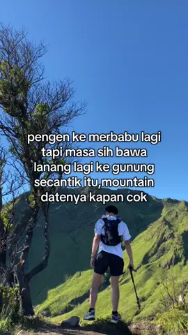 pehh aku jek normal cok#merbabuviathekelan 