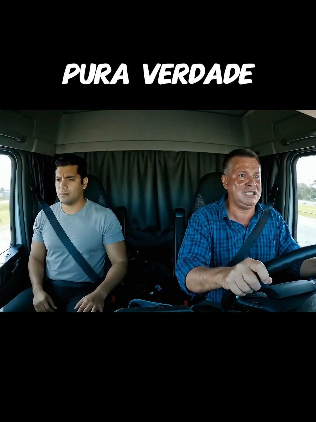 Pura verdade!