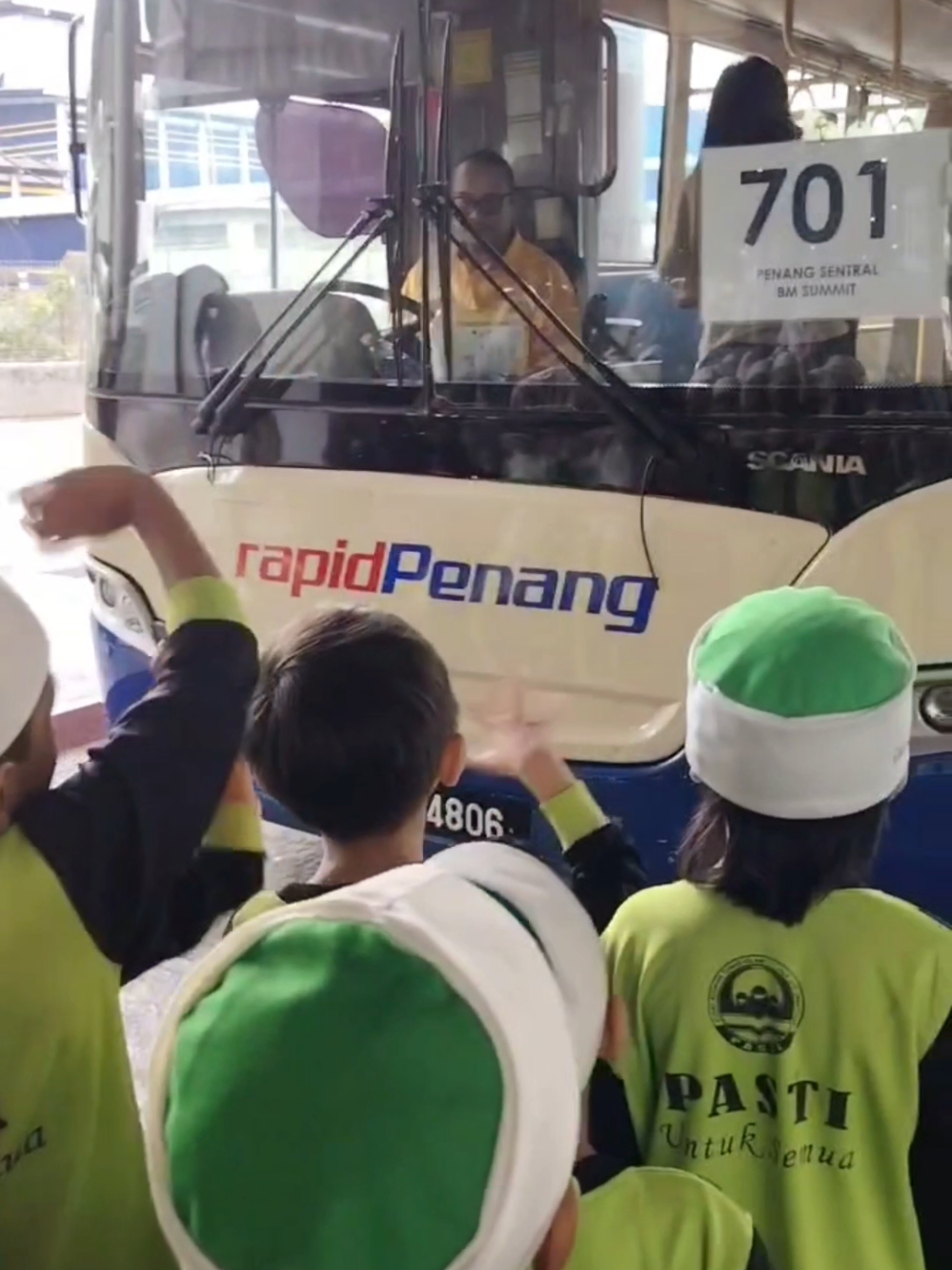 Part 1 - Rapid Penang #LawatanTengahTahun #PASTIDarulAbrar  #PASTIPulauPinang 