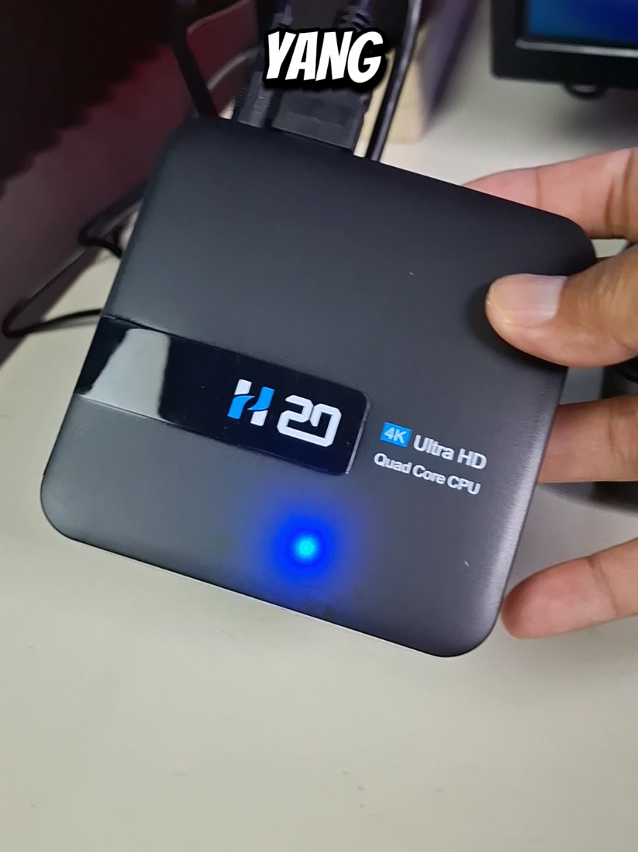TV BOX ANDROID WIFI .. . . #tvboxh20pro #tvbox #tvboxandroid #tvbox4k #tvboxwifi 