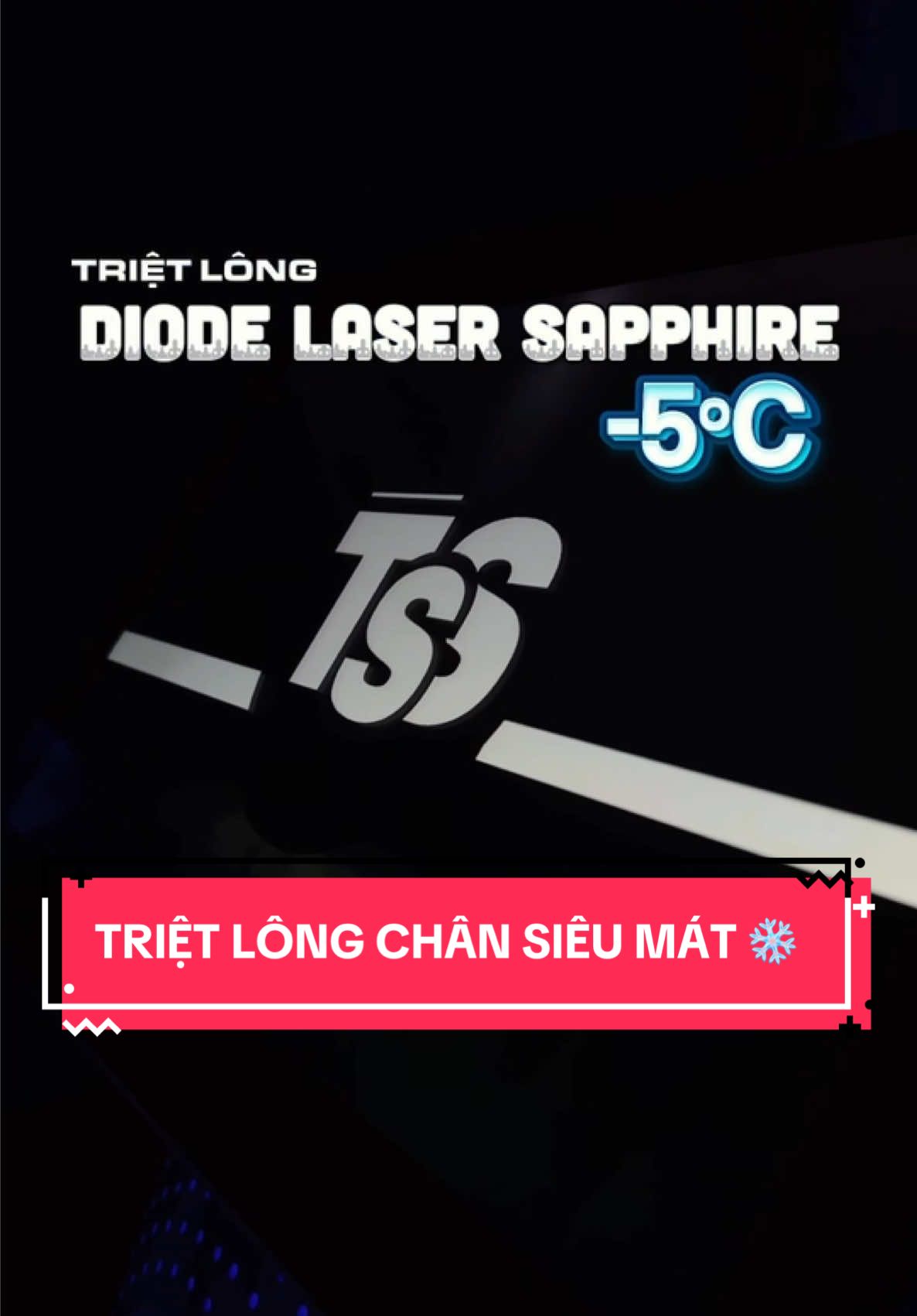 🔥 TRIỆT LÔNG CHÂN – SẠCH MỊN TỪ BUỔI ĐẦU 🔥 Xem xong video này, bạn sẽ hiểu vì sao hàng trăm khách hàng chọn triệt lông tại TSS GLOW-LAB mỗi tháng! ✨ Không đau – Không rát – Không thâm ✨ Lông mỏng dần, da sáng mịn rõ rệt ✨ Kỹ thuật viên tay nghề cao – Phòng riêng tư – Chăm sóc 1:1 ✨ Sử dụng máy Diode Laser lạnh Sapphire cao cấp – an toàn cho cả làn da nhạy cảm 🎁 Đặc biệt: Ưu đãi giảm 50% trong tháng này – chỉ còn từ 149K/buổi 💬 Đặt lịch ngay hôm nay để chân mịn màng – tự tin diện váy ngắn, quần short mỗi ngày! 📍 Số 3, ngõ 121 Thái Hà, Đống Đa, Hà Nội 📞 0946.43.6996 – Inbox để giữ ưu đãi & lịch đẹp! #viralvideo #nthu_beauté #tss #tssglowlab #spaacademy #diodelasersapphire #triệtlong 