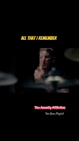 🎼🎼🖤🖤 All That I Remember 🔥🔥🔥 #theamityaffliction #allthatiremember #foryourplaylist #muzikbangerz