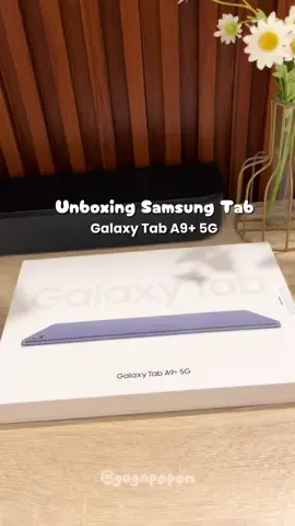 Unboxing Samsung Galaxy Tab A9+ 5G NAVY #unboxing #samsung #samsunggalaxy #galaxytab #samsungindonesia 