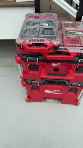 New Milwaukee Packout Bit organizer! Custom made liner that fits perfectly in your compact Packout case #packout #milwaukee #milwaukeetools #milwaukeepackout #bitorganizer #packoutinsert #CapCut 