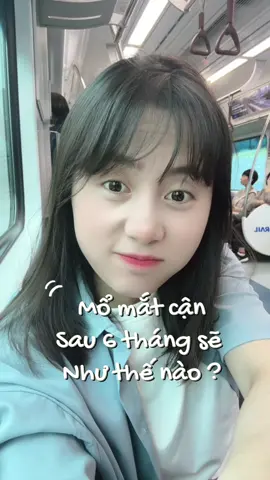Tạm biệt kính cận - mong là mãi mãi hahaa 😆#xuhuong #LearnOnTikTok #fypシ゚ #hanquoc #fyp 