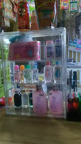Acrylic Stante Storage #storeorganizer #storestorage #acrylicrack 