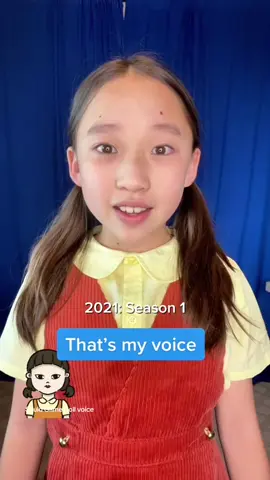 Squid Game doll voice for 4 years. Loved , hated comment , never ignored 🙏🏻  will do better     #squidgamedoll #squidgame #squidgamenetflix #redlightgreenlight #knockknock  #hideandseek #squidgame3 #reaganto #игравкальмара #younghee #โกโกวา 