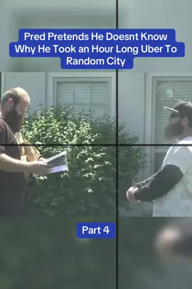 Pred Pretends He Doesnt Know Why He Took an Hour Long Uber To Random City #cops #copsusa #copsoftiktok #copsontiktok #police #policeofficer #policeoftiktok #usa🇺🇸 #foryou #foryoupage #fyd 