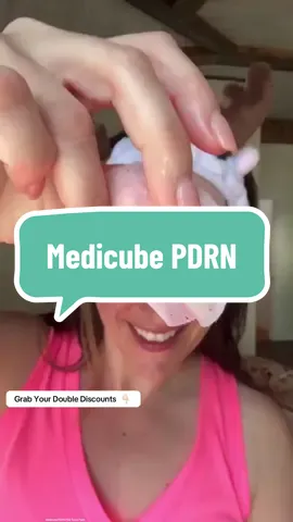 Don’t gatekeep — especially when they’re on double discount 👀@medicube US Store #tiktokshopcreatorpicks 