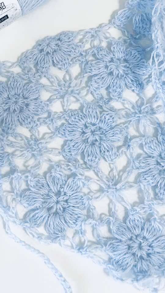 In this tutorial, I’ll show you how to crochet a beautiful and romantic puff flower headscarf, perfect for spring and summer! We’ll learn how to create delicate puff flowers, connect them seamlessly, and finish the piece with simple tie straps. This project is beginner-friendly, relaxing, and full of dreamy springtime charm. 🌼💫 ✨ Includes step-by-step guidance on: 	•	Puff flower construction 	•	7-treasure stitch technique 	•	Flower joining method 	•	Final headband ties Make your own soft and stylish accessory—great for gifting, festivals, or everyday wear! 💖 Don’t forget to like, comment, and subscribe for more handmade tutorials! #creatorsearchinsights #CrochetHeadscarf #PuffFlowerTutorial #CrochetFlowers #HandmadeAccessories #DIYHeadband #RomanticCrochet #SpringVibes #CrochetAesthetic #FlowerMotif #CrochetPattern #BeginnerCrochet #CraftTok #CrochetInspiration #CottagecoreStyle #SoftGirlStyle #YarnArt #FloralCrochet #BohoCrochet #CrochetProject #crochetbandana #PuffFlowerCrochet #CrochetHeadscarf #CrochetFlower #CrochetFlowers #CrochetVine #FlowerHeadband #CrochetInspo #CrochetAccessories #HandmadeStyle #DIYFashion #CottagecoreCrochet #AestheticCrochet #CraftTok #CrochetTok #FiberArt #SoftGirlVibes #RomanticCrochet #BohoCrochet #CoquetteStyle #TikTokCrafts #BeginnerCrochet #CrochetGirl #CrochetLife #CrochetForBeginners #creatorsearchinsights #CrochetWithMe #SpringCrochet #FloralHeadwrap #DIYAccessory #CrochetTrend