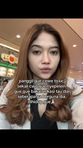 jangan menye mnye