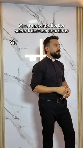 Los sacerdotes son aburridos??? #iglesiacatolica #sacerdotes 