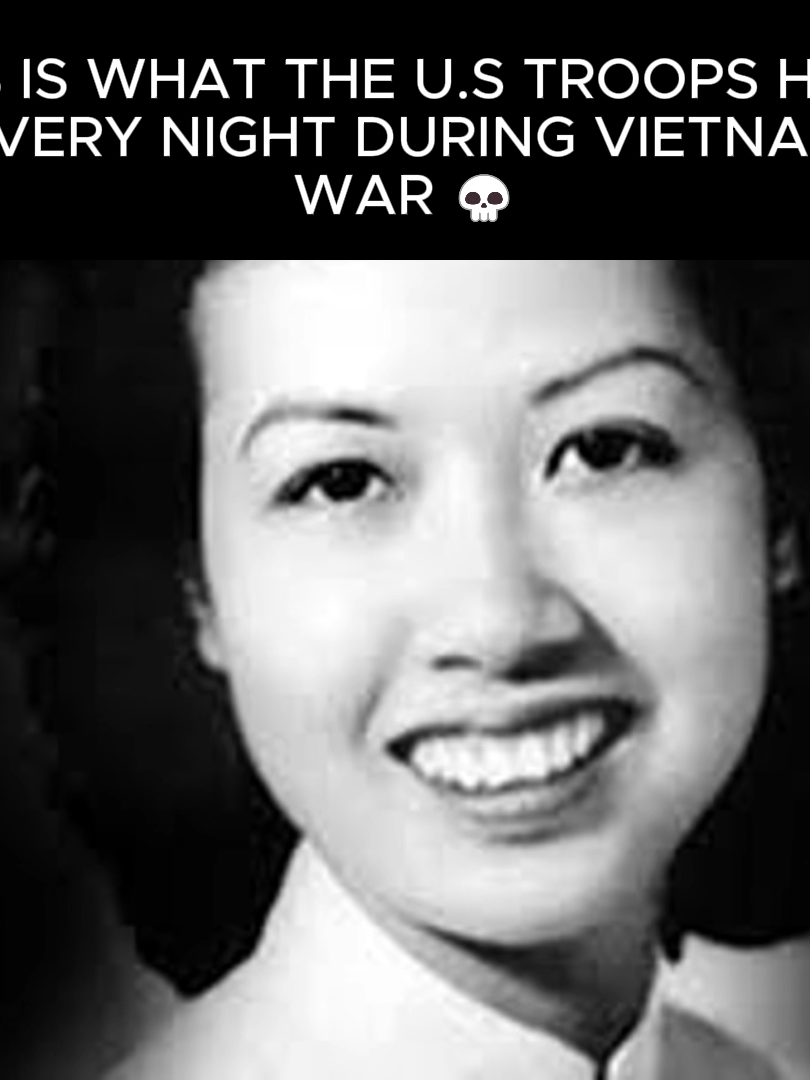 🎙️ “GI, your government lies to you…” She wasn’t a soldier. She never fired a gun. But Hanoi Hannah became one of the most feared voices in the Vietnam War. Broadcasting from North Vietnam, she didn’t attack the body—she attacked the mind. Her words targeted homesick soldiers, naming units, reading casualty lists, twisting truth into fear. She made them question why they were there, if anyone cared, or if they’d even make it back. While the US had superior firepower, Vietnam fought with silence, terrain, and terror. The jungle itself turned against the Americans. Traps weren’t just deadly—they were psychological. Punji pits hidden beneath false floors. Tripwires rigged to explosives. Tunnel systems that swallowed men whole. Every rustle in the trees became a threat. Every step forward came with fear of what lay beneath. It wasn’t just war. It was psychological horror. And voices like Hanoi Hannah’s made sure that fear followed soldiers everywhere—even in their sleep. 🎥 Credit to Literacy Corner Global for the haunting video illustration.  Subtitles are ahh 🥀 #jaxtinaenglish #hanoihannah #LearnOnTikTok #Xuhuong2025 #english #vietnam #LiteracyCornerGlobal #US #viral #America #history #edit #war