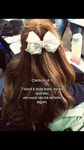 #Deus #fyp #video Você é linda!! ❤️