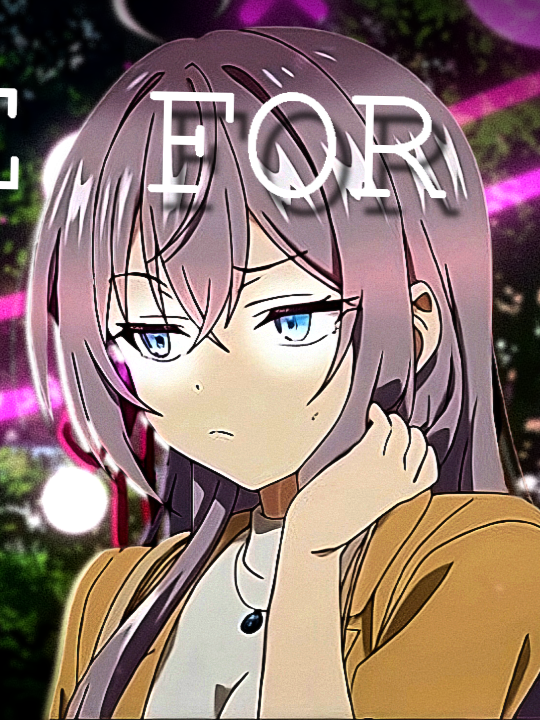 ❤️ Love for you ❤️ - Alya - { AMV/EDIT } | I couldn't think of any other song to use so I used this one again 😭🙏 | #alya #alyasometimeshidesherfeelingsinrussian #edit #anime #animeedit #fyp