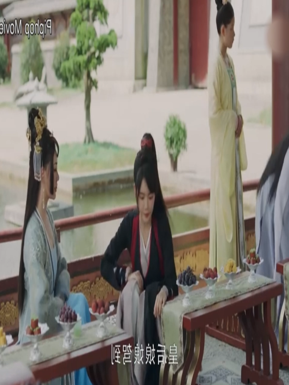 ប្រលោមលោកឆ្លងភព 107#foryou #fyp #foryoupage #cdrama