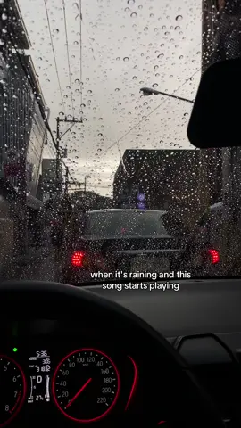 rainy day ft robbers   #robbers #the1975 #rain 