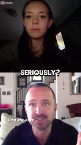 Jesse Pinkman Tries Omegle…😂 #jessepinkman #breakingbad #aaronpaul #walterwhite #ometv #fyp #breakingbadedit 