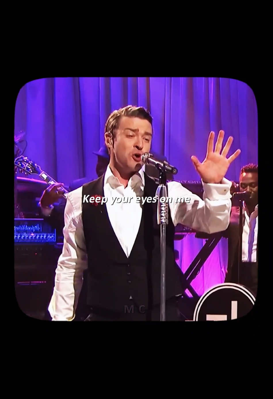 They don't produce this kind of song anymore now #mirrors #justintimberlake #lyrics #songs #mclyrics9 