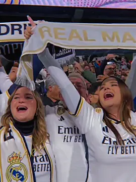 Madrid Join the trend #halamadrid 