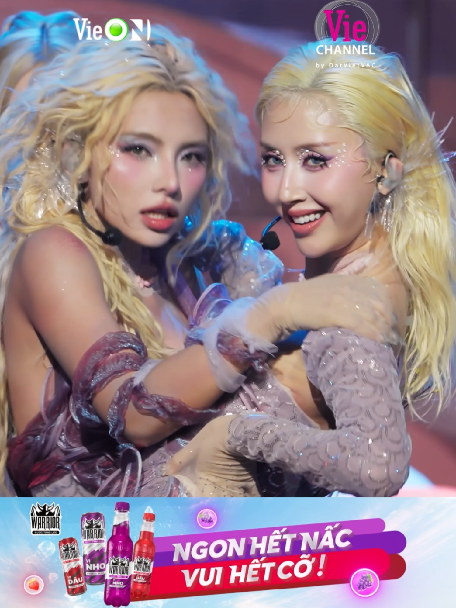 Concept đỉnh, visual đẹp, âm nhạc cuốn: full combo 