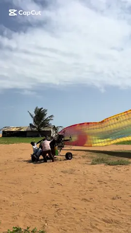 #CapCut #paramotering #adventure #adventuretime #fypシ゚viral #srilankan_tik_tok🇱🇰 #negombo🇱🇰 