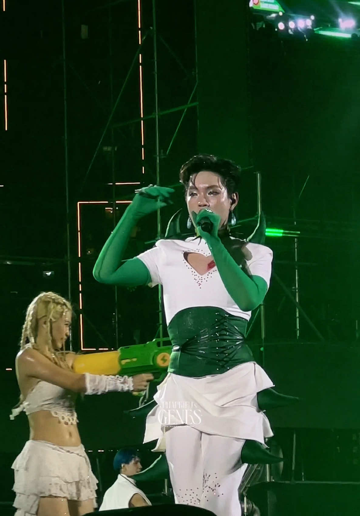 7-UP WATER SPLASH CONCERT | Cái Đẹp (CUT) - Pháp Kiều | 💋 kia là của ai vậy bà #phapkieusgenes #phapkieu #fcphapkieu #xaxa #7upwatersplashconcert #7up #xuhuong #fyp @Pháp Kiều 