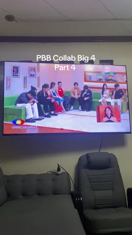 PBB collab Big 4 #pbbcollabbig4 #pbbupdates #pbbcollab #pbblivestream #fypシ 
