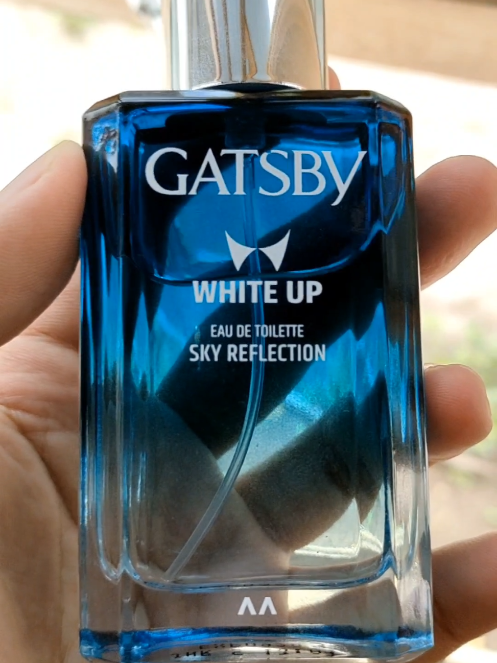 Parfum murah meriah👆👍 #parfum #gatsby #gatsbywhiteup #parfummurah #parfumcowok 