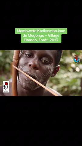 Mambwete Kadiyombo plays the Mugongo – Ebando Village, Forest, 2013 #Gabon #BlessingsOfTheForest #mugongo #Culture #bwete #gabon🇬🇦 #tiktokgabon🇬🇦tiktok #tiktokgabon🇬🇦 #gabontiktok🇬🇦🇬🇦🇬🇦 #gabontiktok #tradition #africa #foru 
