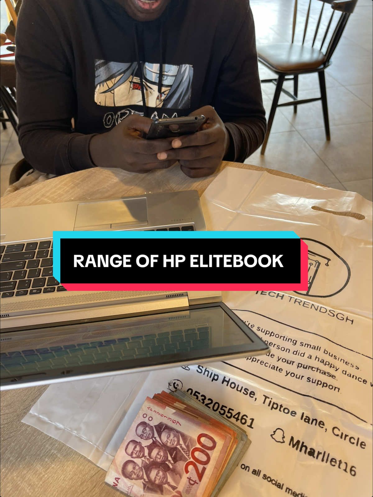 TOUCHSCREEN HP ELITEBOOK 745 G6 GAMING AMD Ryzen 5 PRO 10th generation base @02.00ghz Thermal Velocity Boost Frequency @ 3.60GHZ 8 processors 4mb L3 cache • Condition: UK used • Screen size: 14