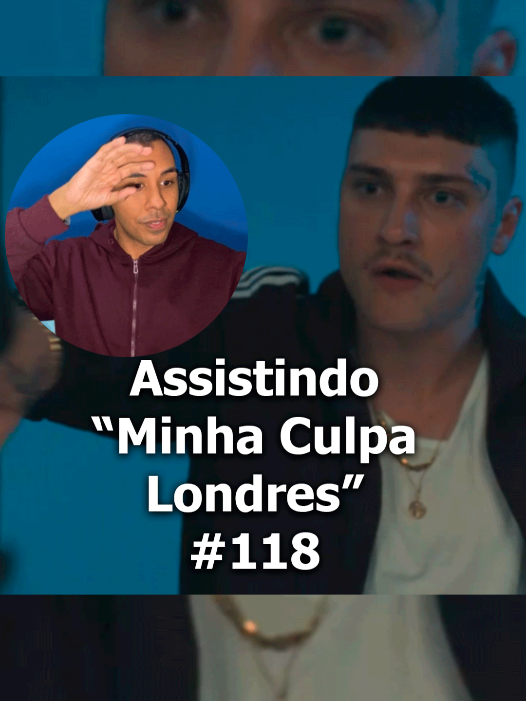 AGORA FERROU DE VEZ #culpatuya #culpamia #culpables #nickleister #culpamiaedit #myfaultlondon #matthewbroome #ashabanks