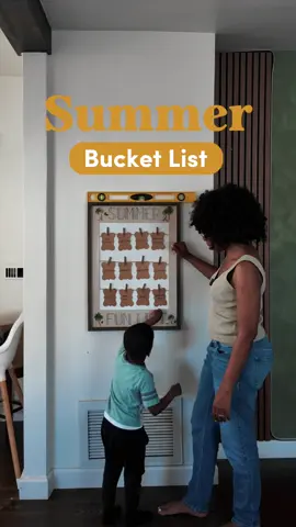 Just trying to make this the most intentional summer ever 🌴! Our summer 2025 Bucket List is in full effect!  #summerbucketlist #summerfun #SelfEditJourney 