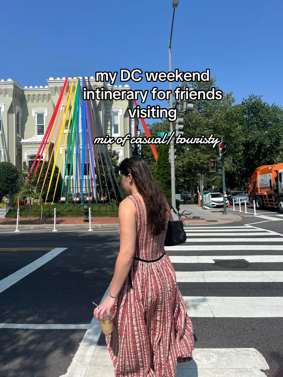 such a fun weekend with my cousin mixing fun with touristy things! always love getting to show people around my city #dc #washingtondc #thingstododc #dccontentcreator #weekendinmylife #weekenditinerary 