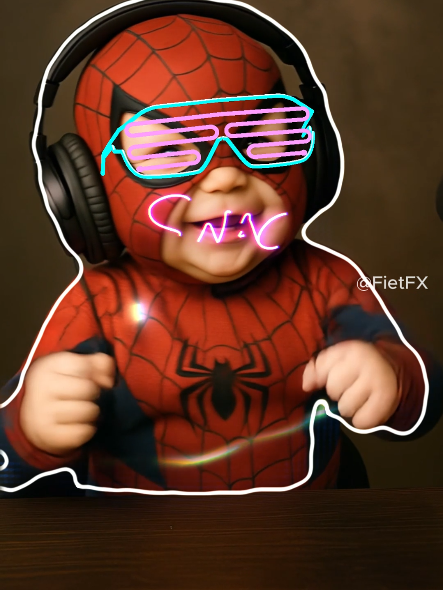 Komedi tapi kok miris yah 🤣😭 . Original sound : @devandemotivator @ibongtalks  . #fietfx #aiparody #superbabypodcast #promptartists