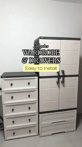 No more anay & bakbak sa aming cabinet 🤗 Buti na lang at ang ganda ng quality neto at the same time aesthetic pa tignan 🩷 #megabox #durabox #megaboxdrawer #megaboxcabinet #affordablecabinet #murangcabinet #matibaynacabinet #homefinds 