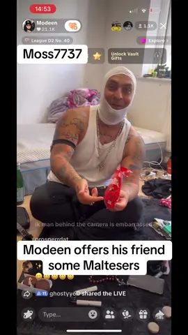 #modeen #modeenlive #modeenstar #modeenlove #goviral #trending #fyp #fypシ゚ 