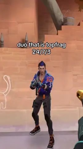 everyone has a duo like that… #fy #foryoupage #viral #foryou #fyfyp #Valorant #ez63 