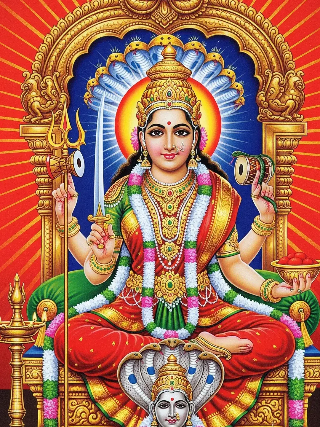 ஓம் சக்தி அம்மா துணை... 💐🙏💐🙏