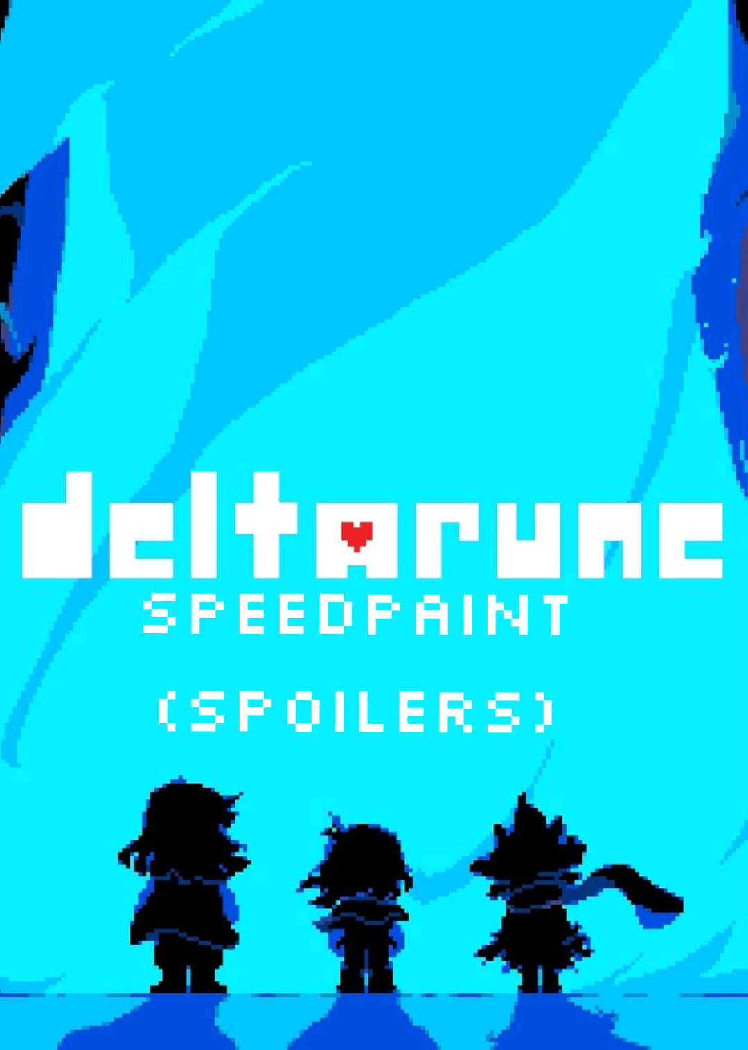 Nah I'd win @exquisite corpuscle  #deltarunefanart #deltarunespoilers #deltarunechapter4 #deltarune #fanart #digitalart #digitalartist #speedpaint #susiedeltarune #krisdreemurr #krisdeltarune 