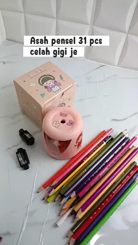#sharpener #sharpenerautomatic #pengasah 