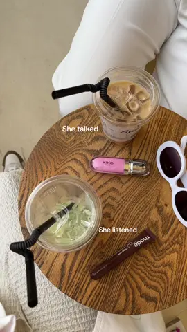 This & yap @Nilufar  #bestfriend #bestiegoals #bff #icematcha #icedcoffee #friend 