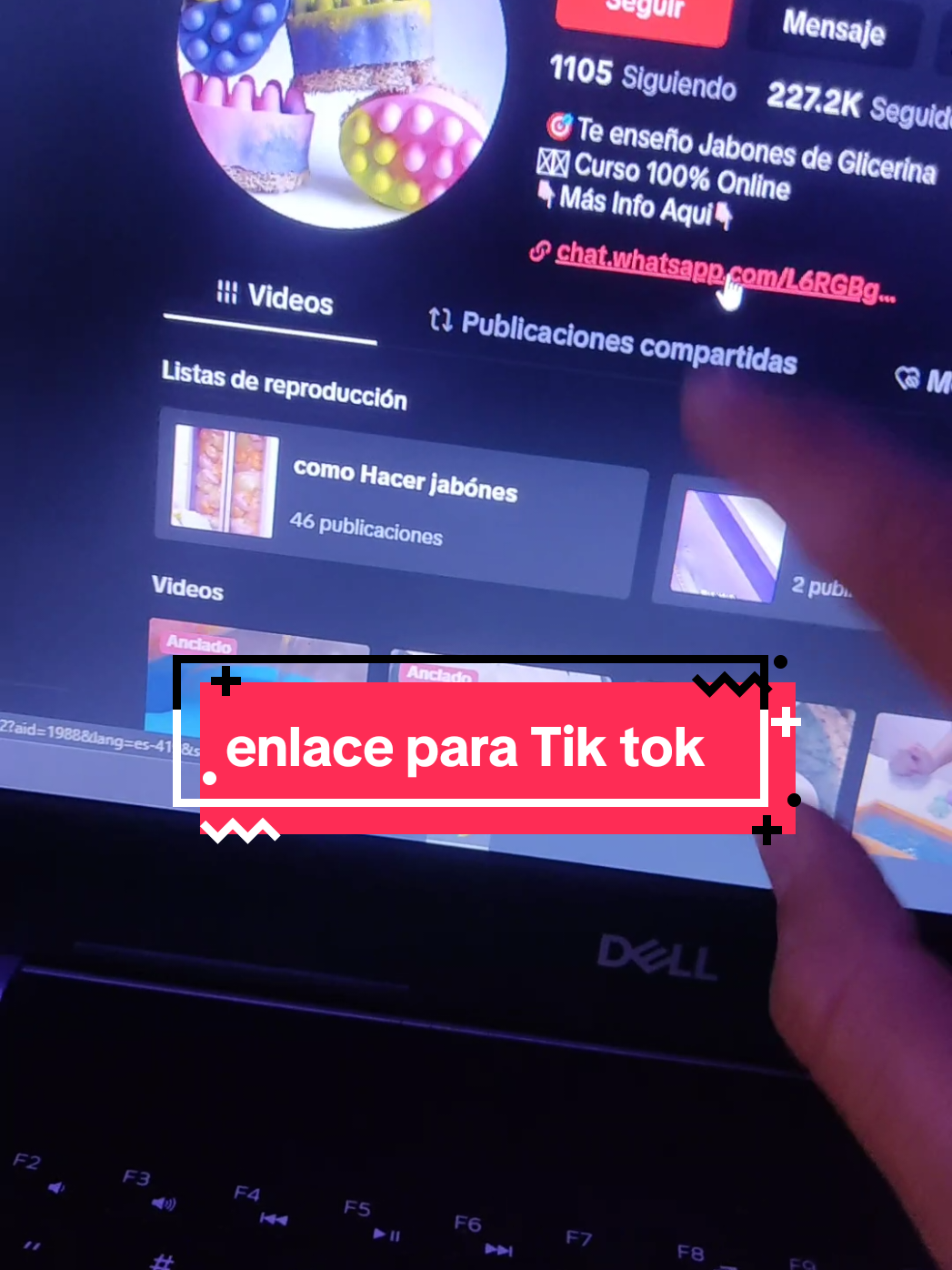 ✅ Como crear un enlace para Tik tok?    #hormart #marketingdeafiliados #desarrollopersonal #exito #emprendimiento #paratí #hotmartoportunidad