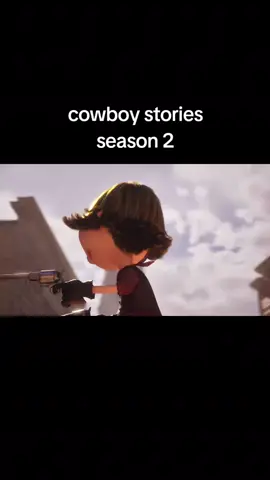 cowboy stories - season 2