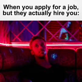 I don’t wanna work man. #ryangosling #relateable #job #work #fyp 