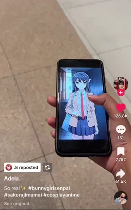 I can’t breathhhhhhh ….  #Funny #funnyvideos #bunnygirlsenpai #memes #icantbreathe #funnycomments #fypシ #fypシ゚viral #plzlike #fypage