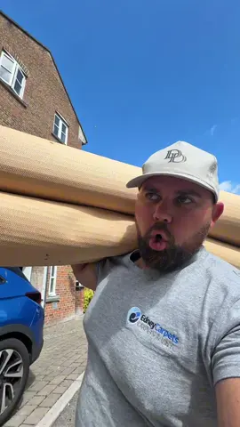 Carpet fitting can be like #flooring #pov #teamroberts #flooringinstaller #asmr #carpet #henry @Roberts Consolidated @MyHenry 
